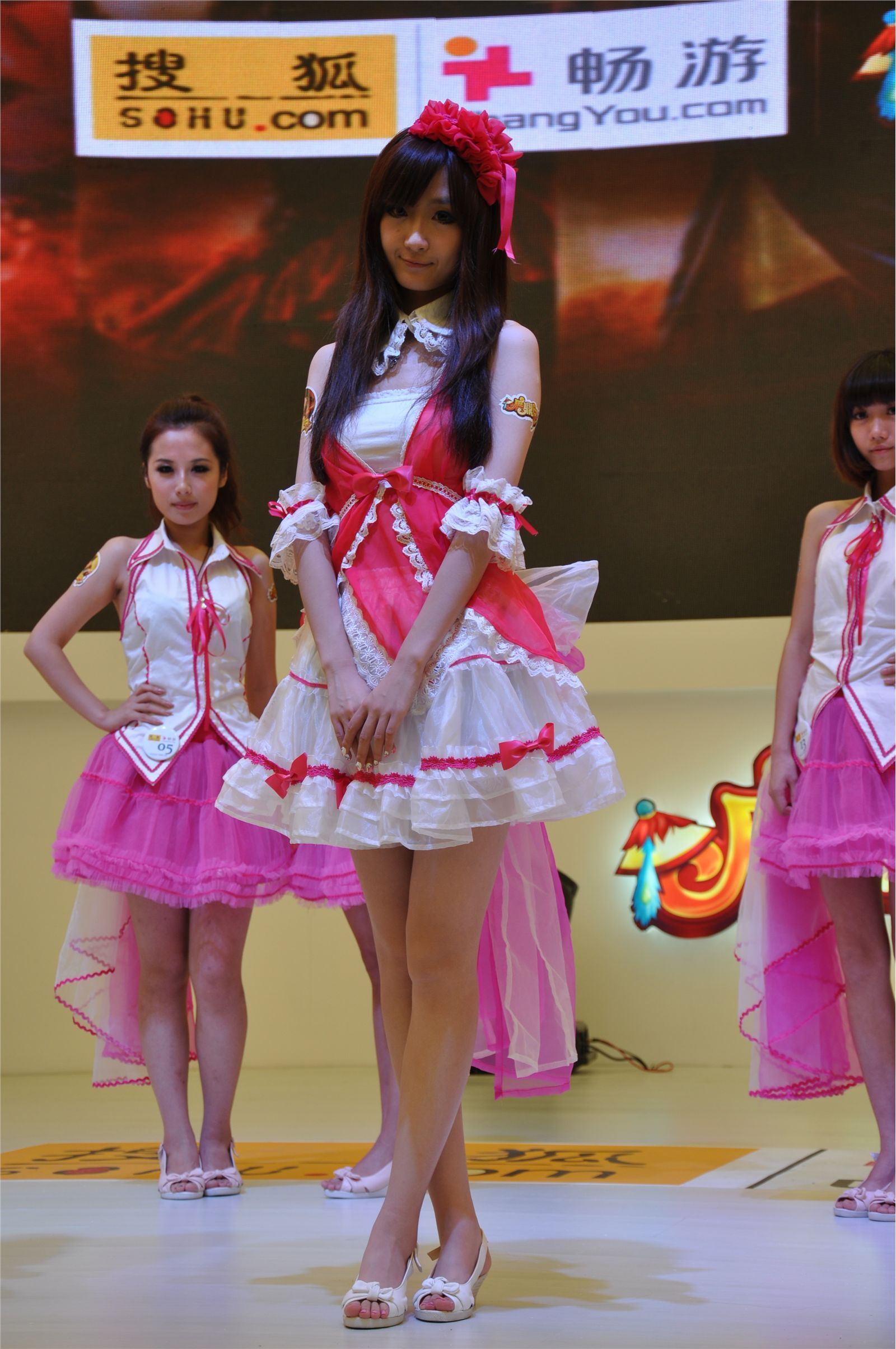 chinajoy 72901　国产美女模特写真图片